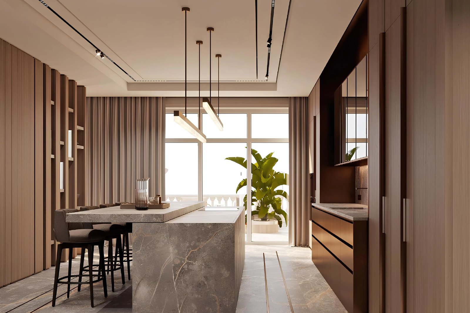 Raffles Residences The Palm Dubai