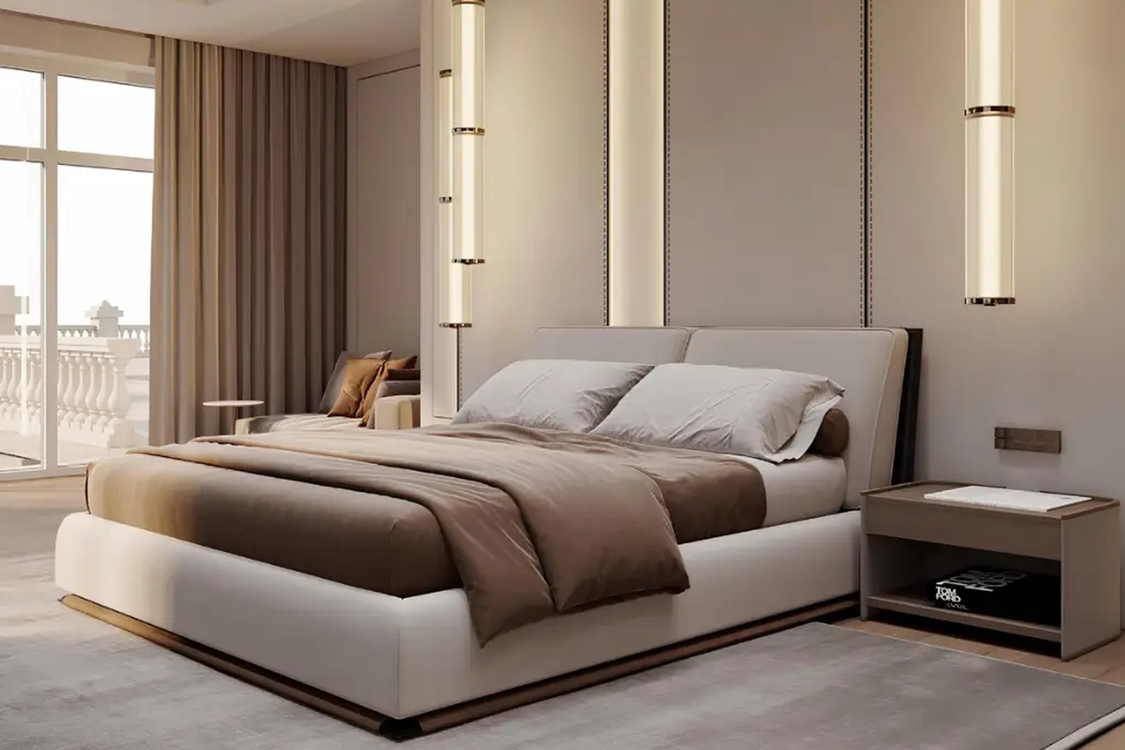Raffles Residences The Palm Dubai