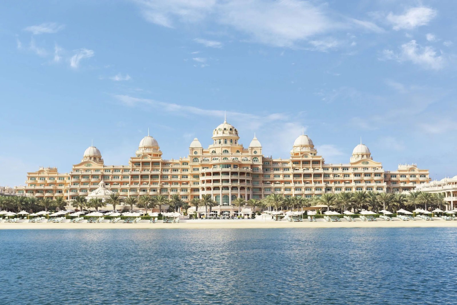 Raffles Residences The Palm Dubai