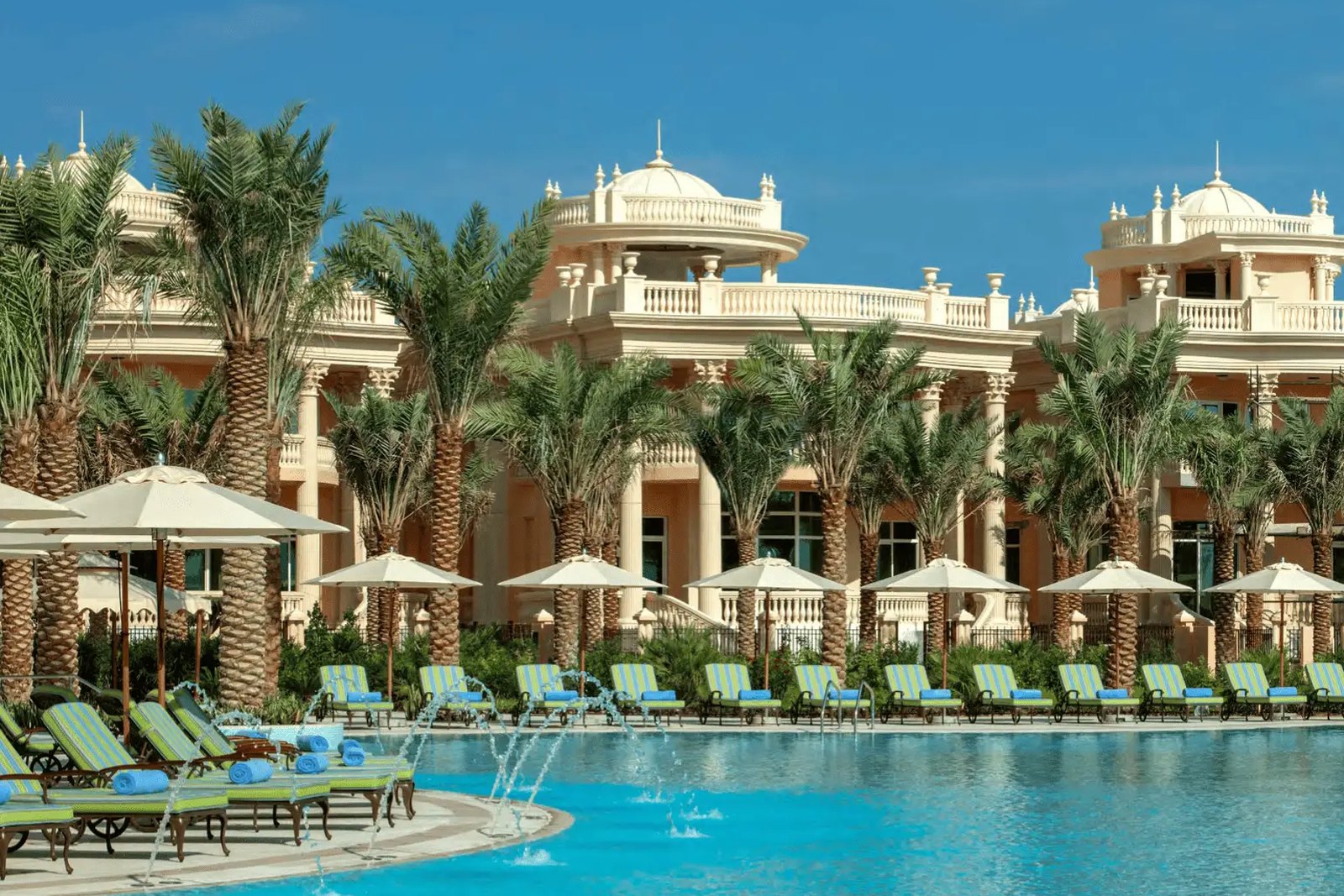 Raffles Villas The Palm Dubai
