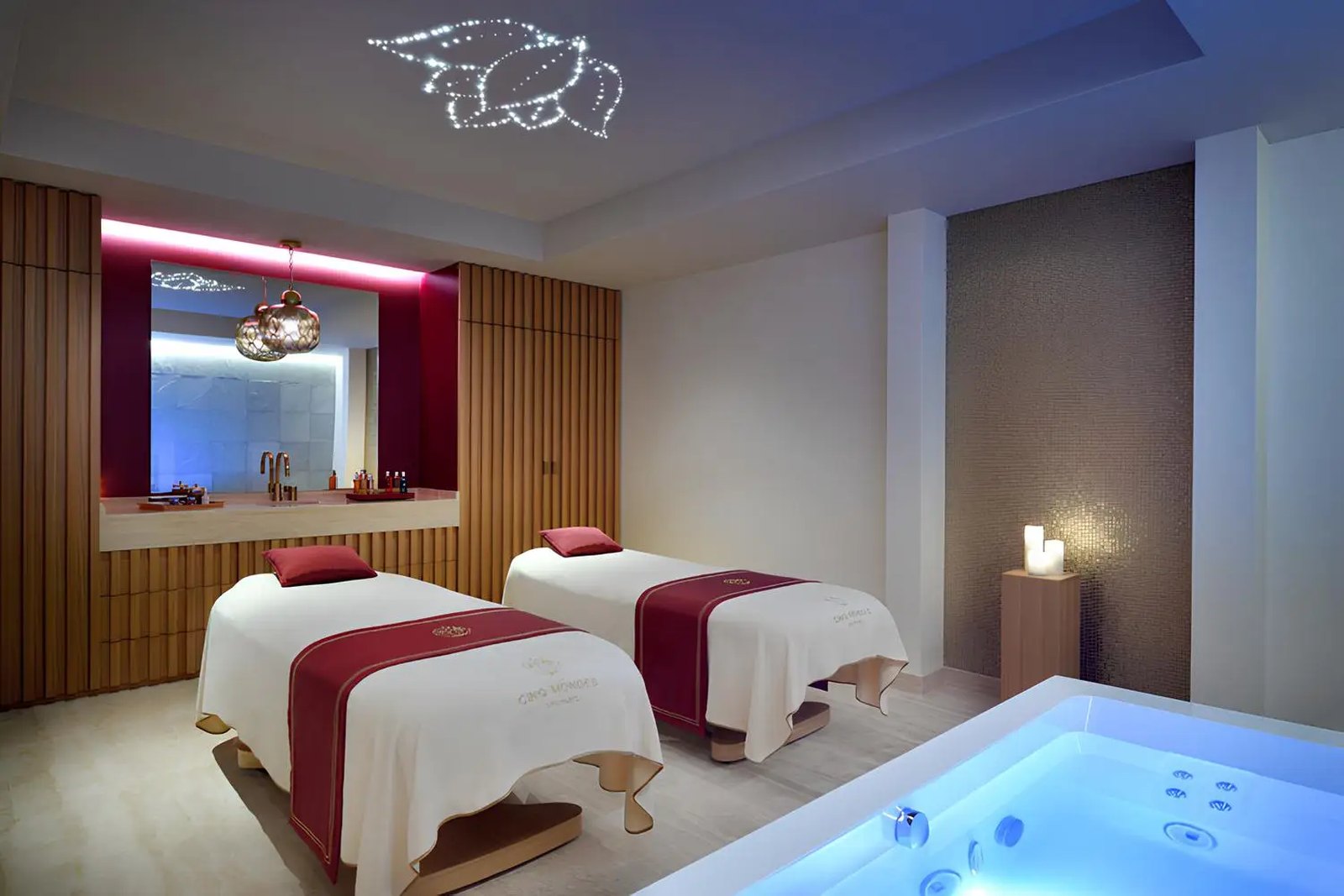 Raffles Villas The Palm Dubai