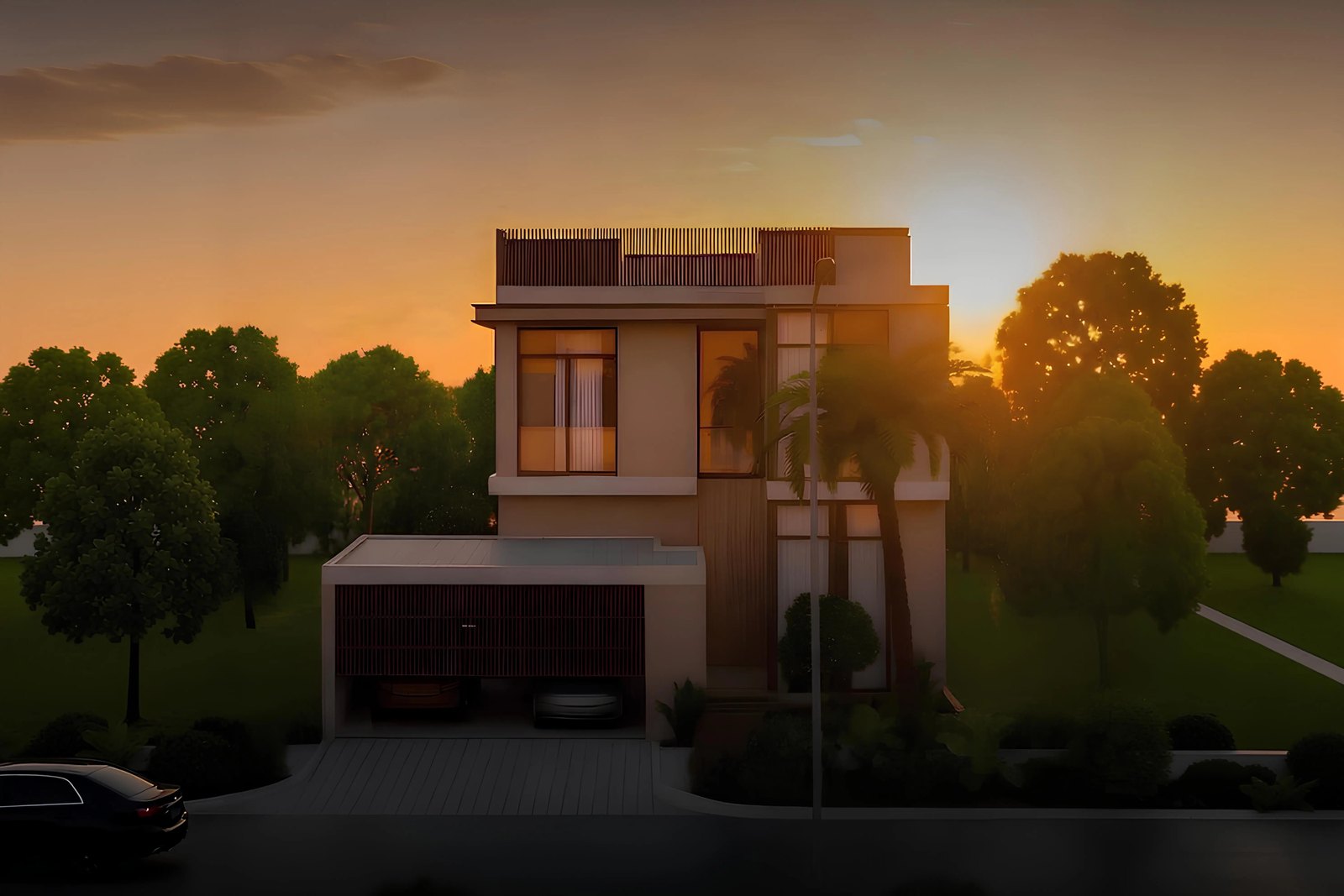 Raiha Stand Alone Villa in Waada