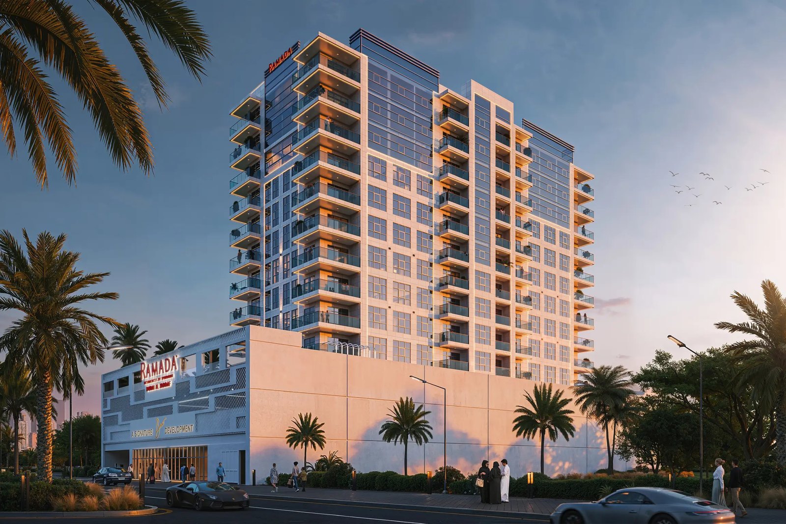 Ramada Residences by Wyndham