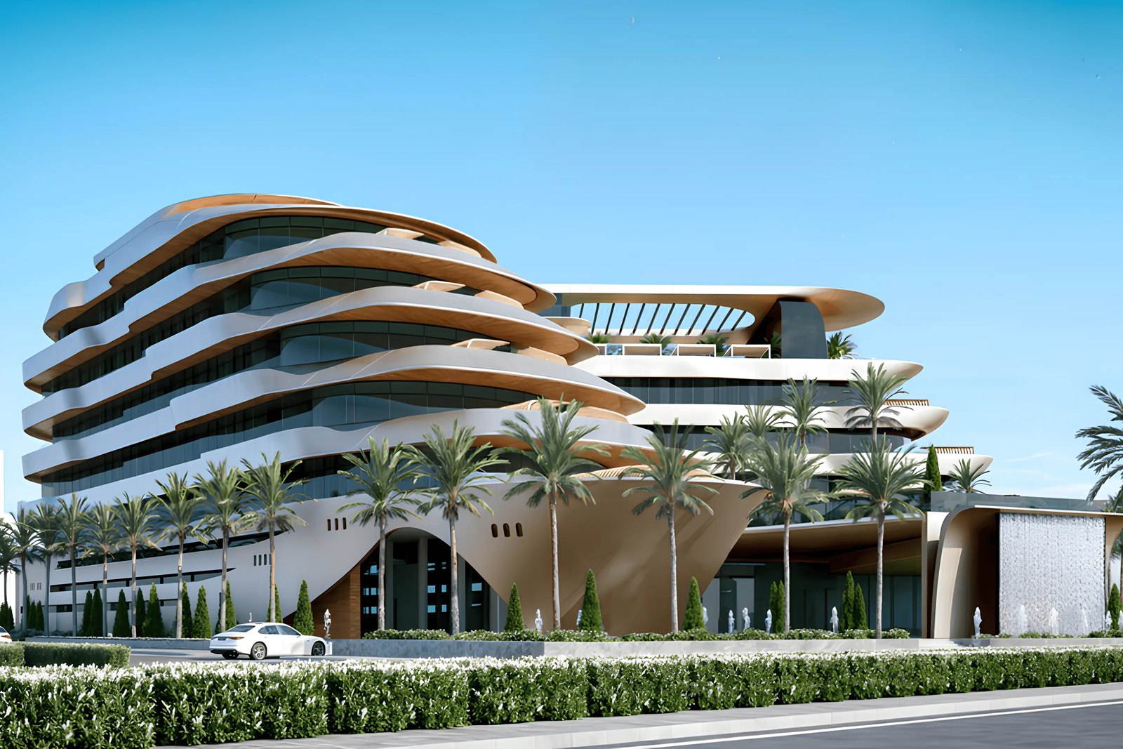 Regent Yacht