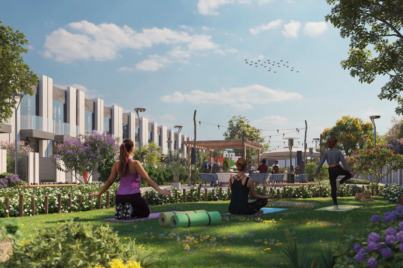 Reportage Village