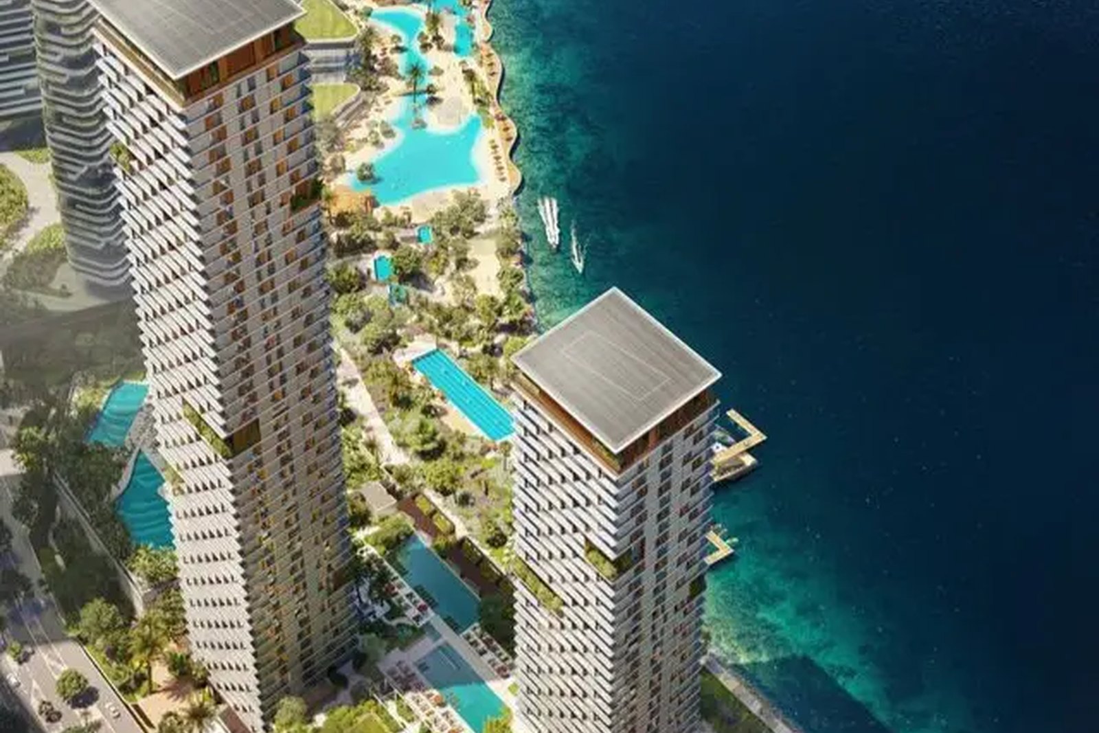 Ôrise Tower A