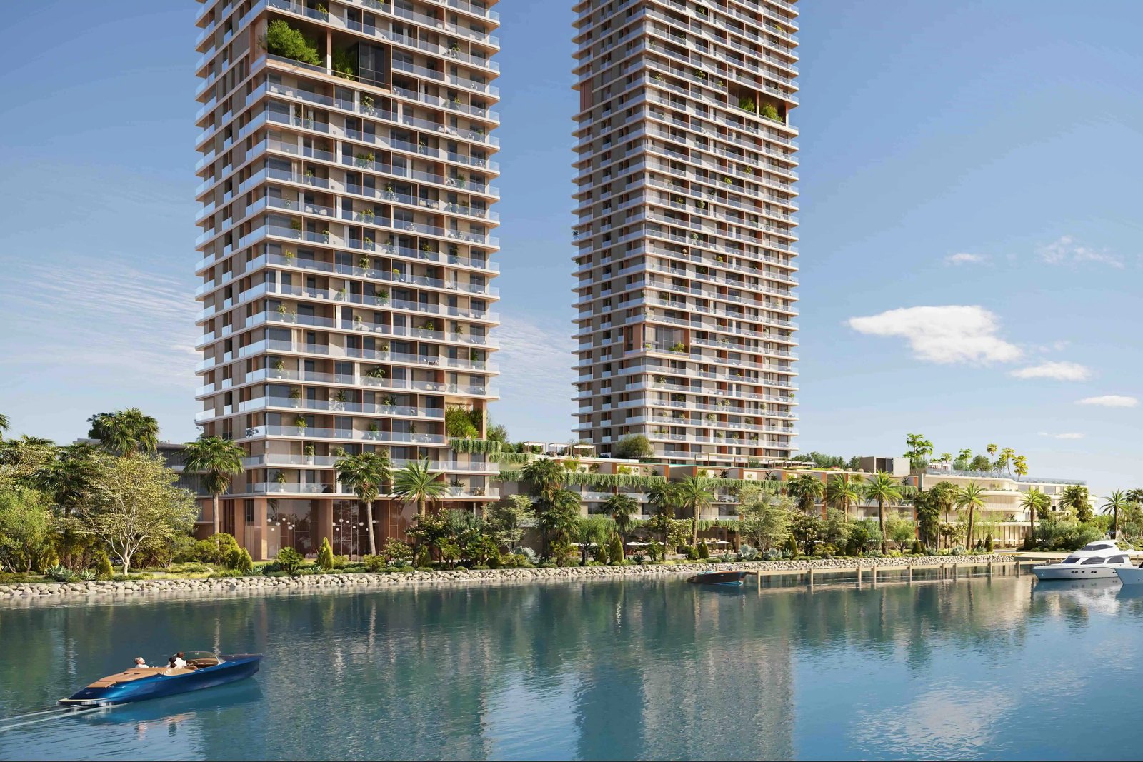 Ôrise Tower B