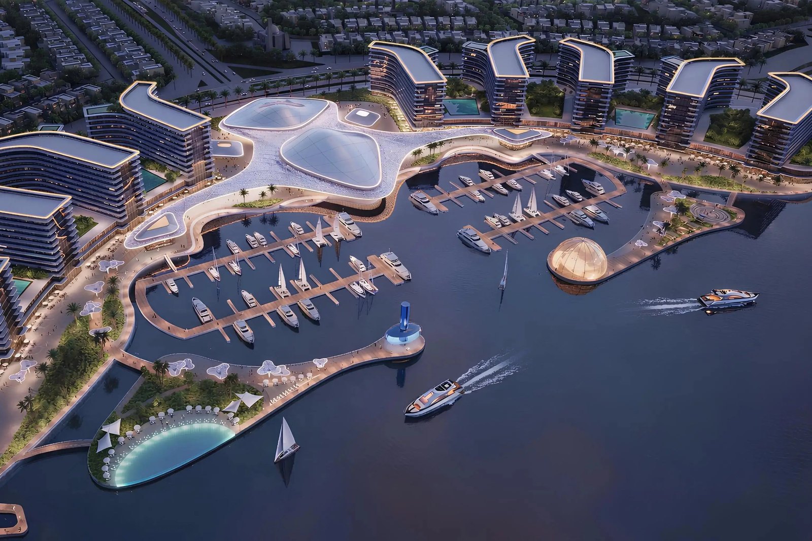 River Cove Residences