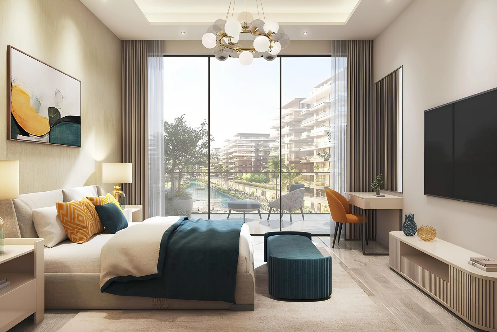 Riverside Views- Royal 1