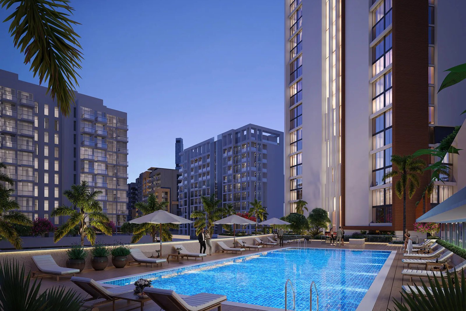 Riviera Beachfront