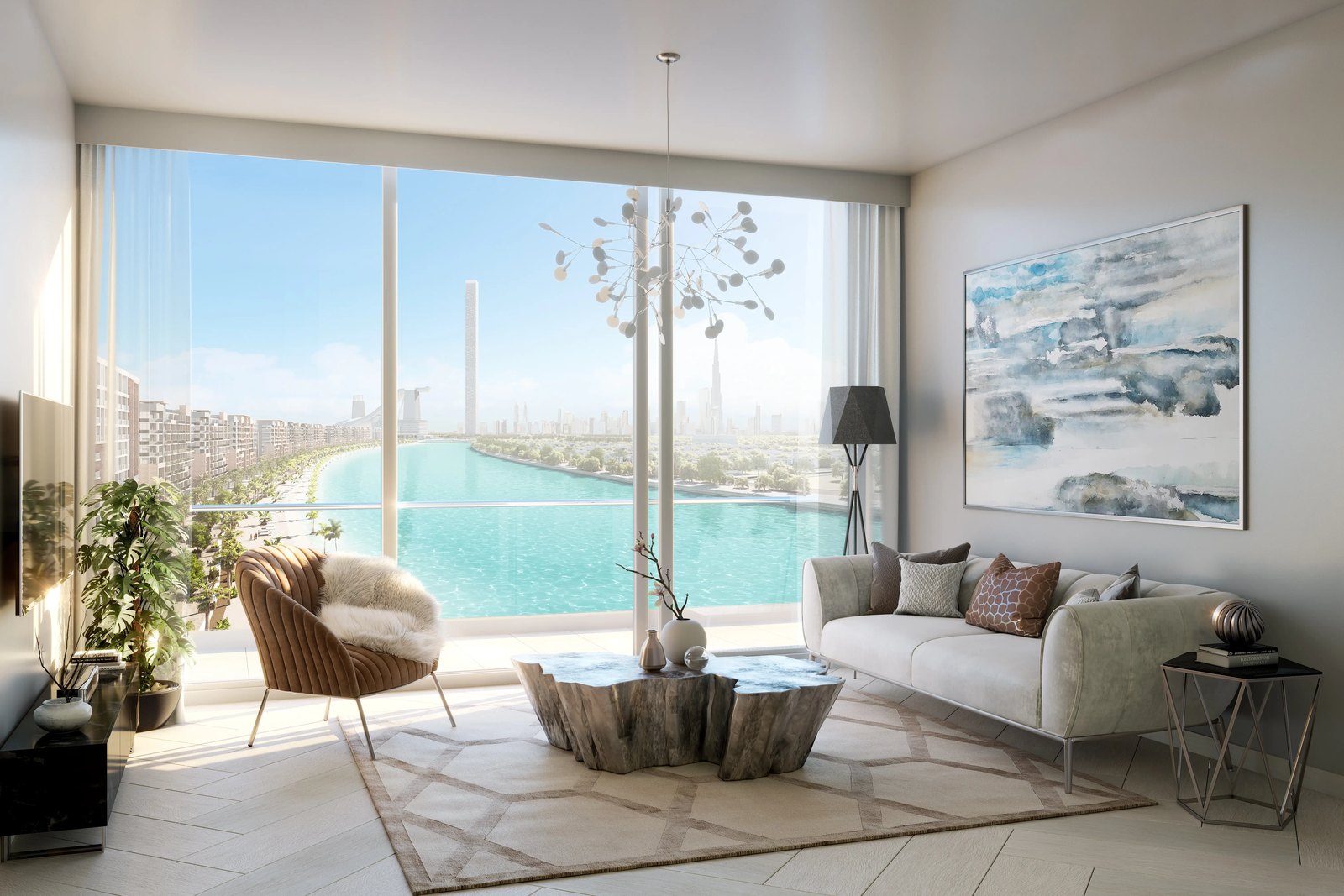 Riviera Beachfront