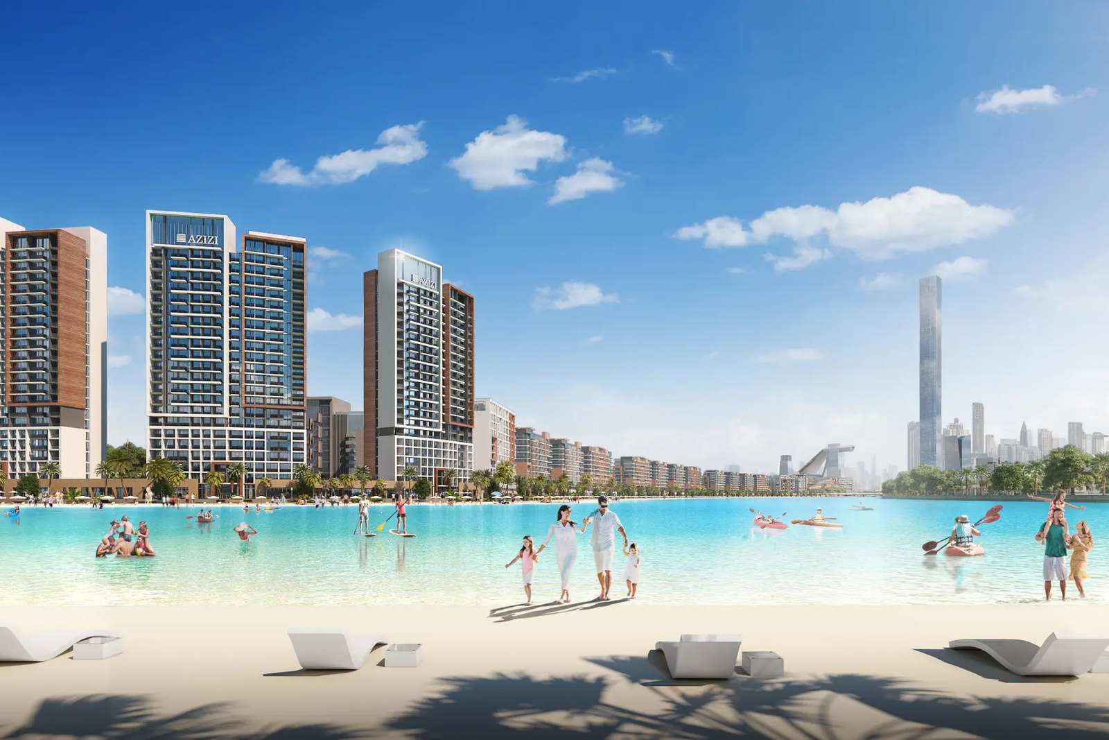Riviera Beachfront