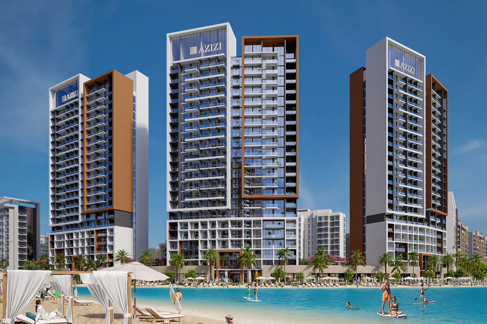 Riviera Beachfront