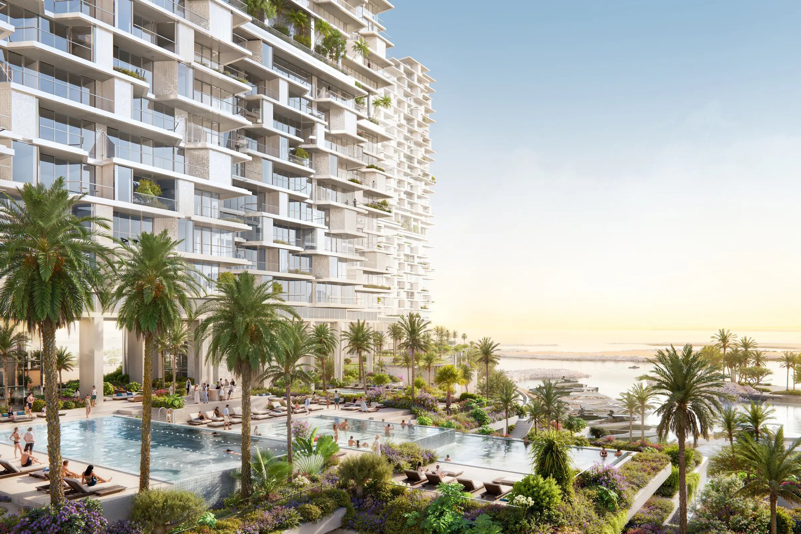 Riviera Residences Tower 1