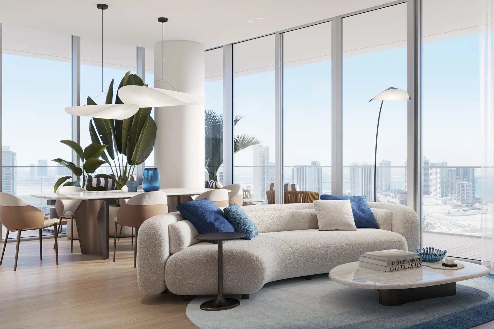 Riviera Residences Tower 1