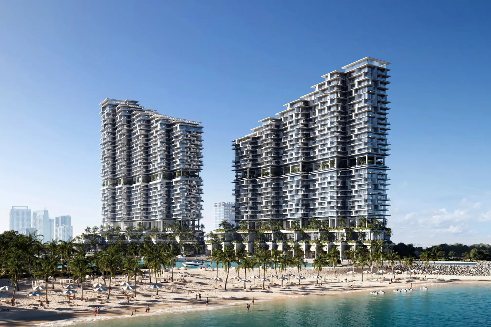 Riviera Residences Tower 1