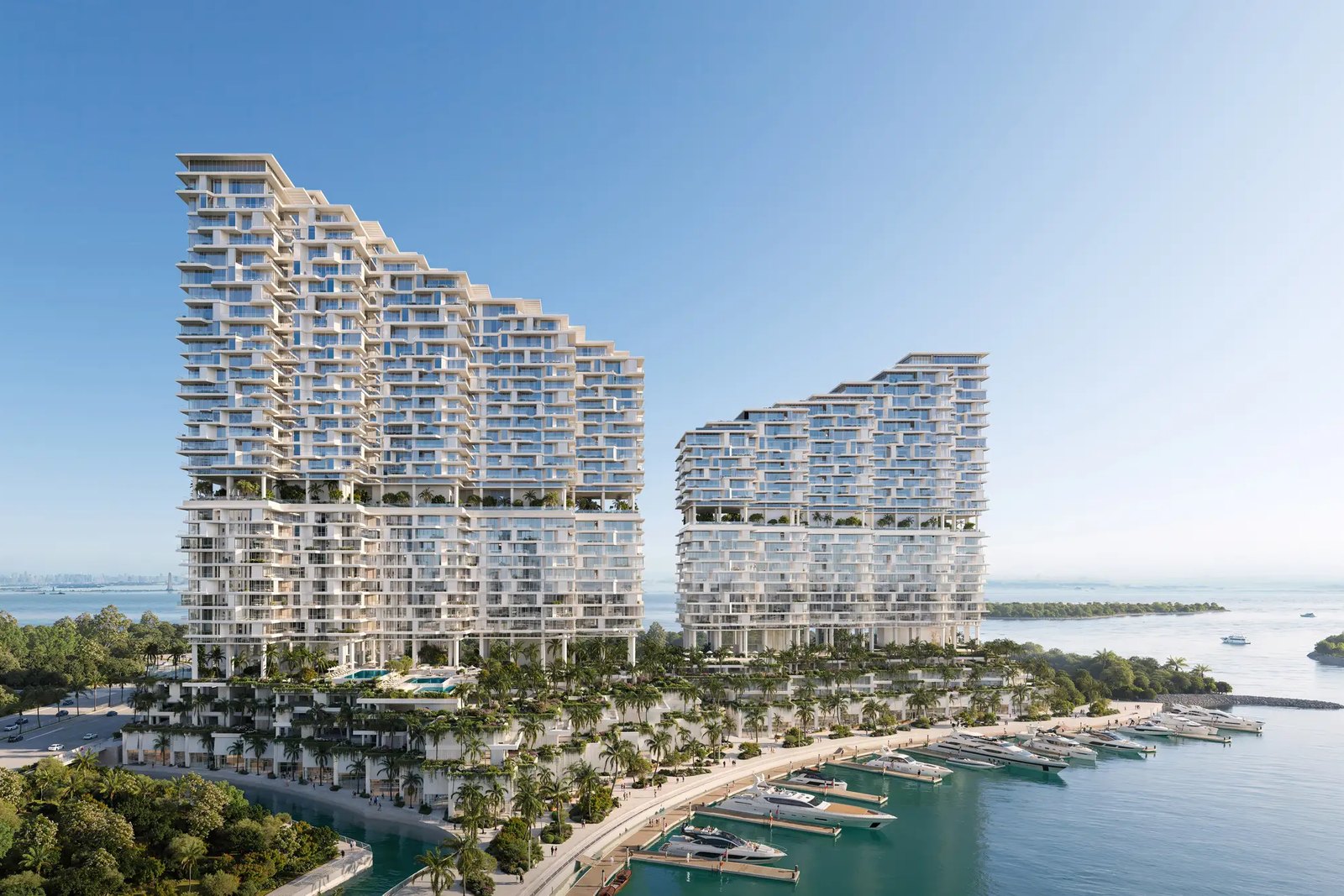 Riviera Residences Tower 1