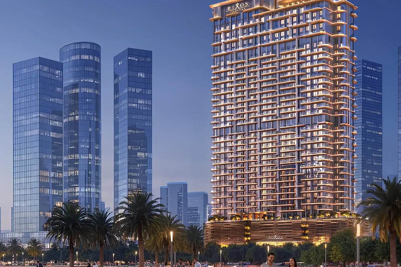 Rixos Al Reem Residences