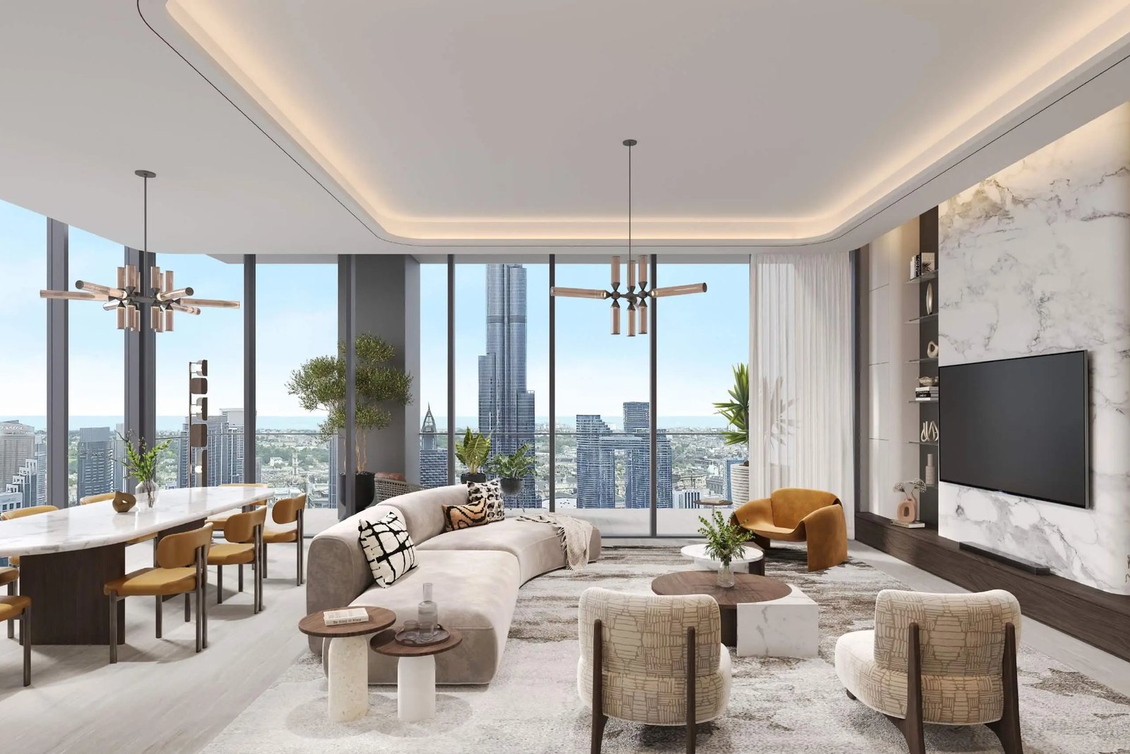 Rixos Residences
