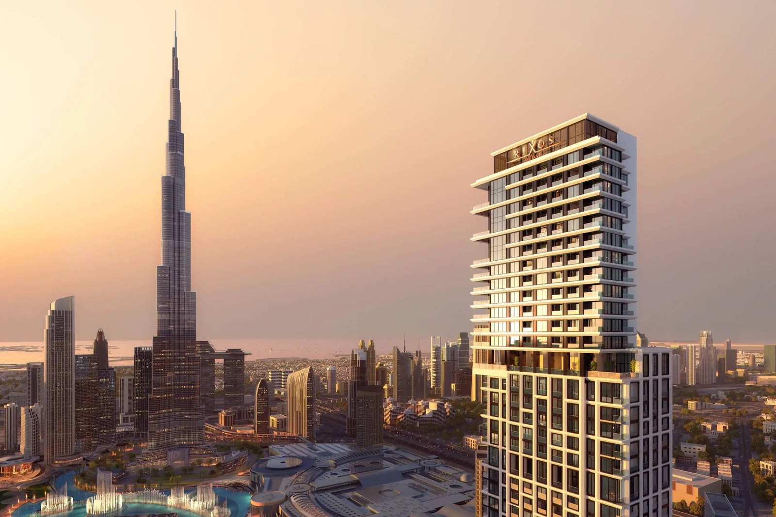 Rixos Residences