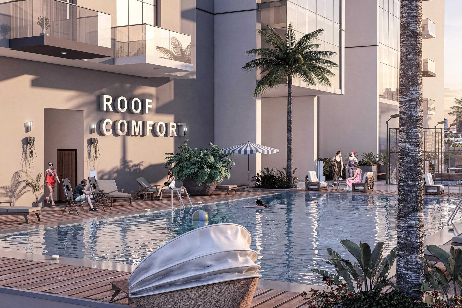 Roof Comfort