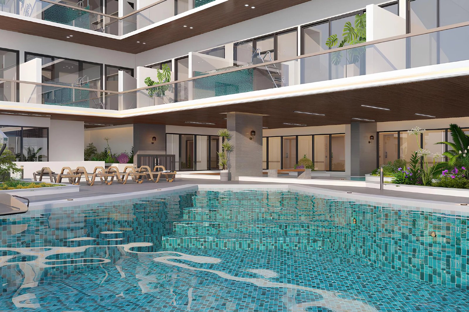 Rose Gold Residences