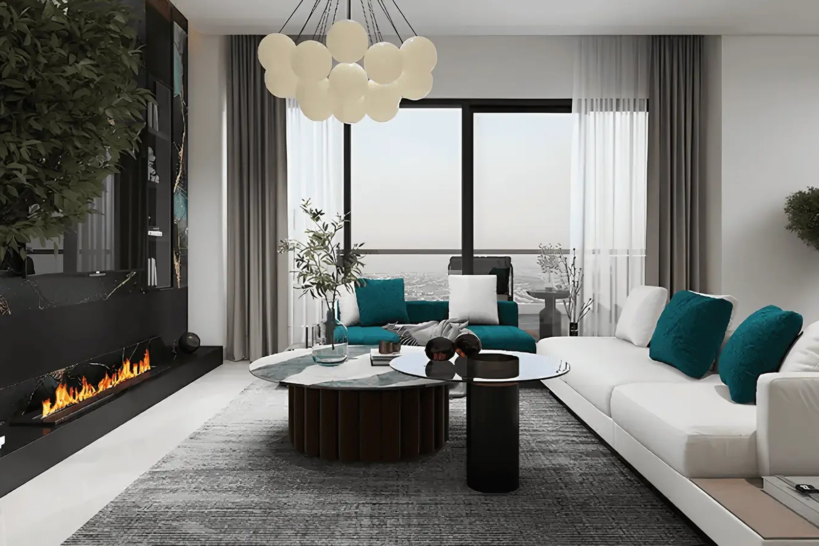 Rose Gold Residences