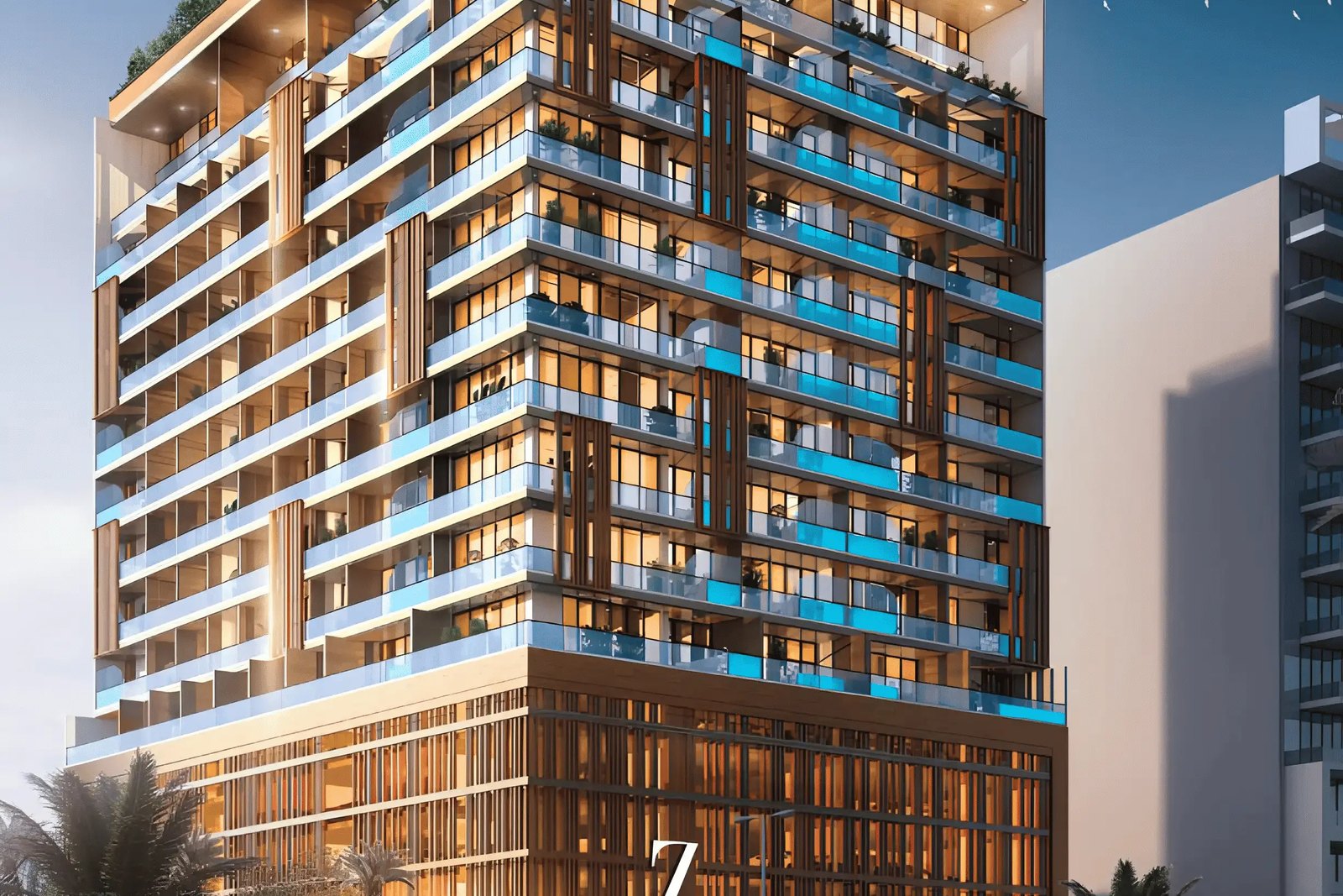 Rose Gold Residences
