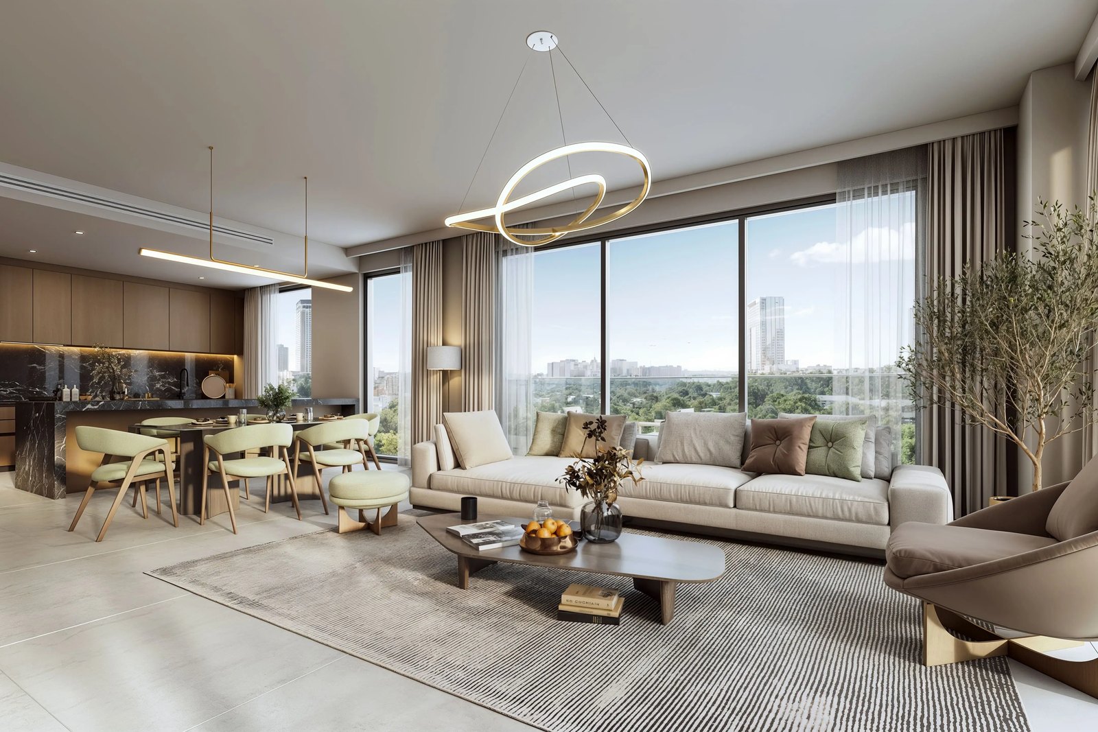 Rotana Residences - North Tower