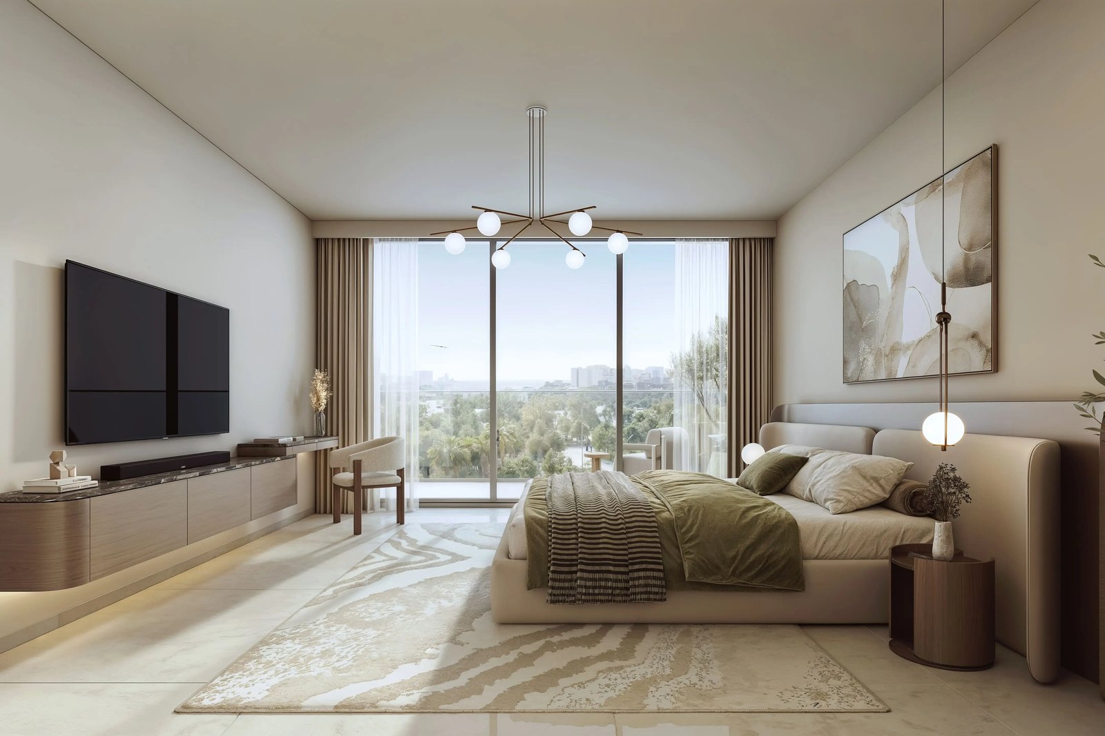 Rotana Residences - North Tower