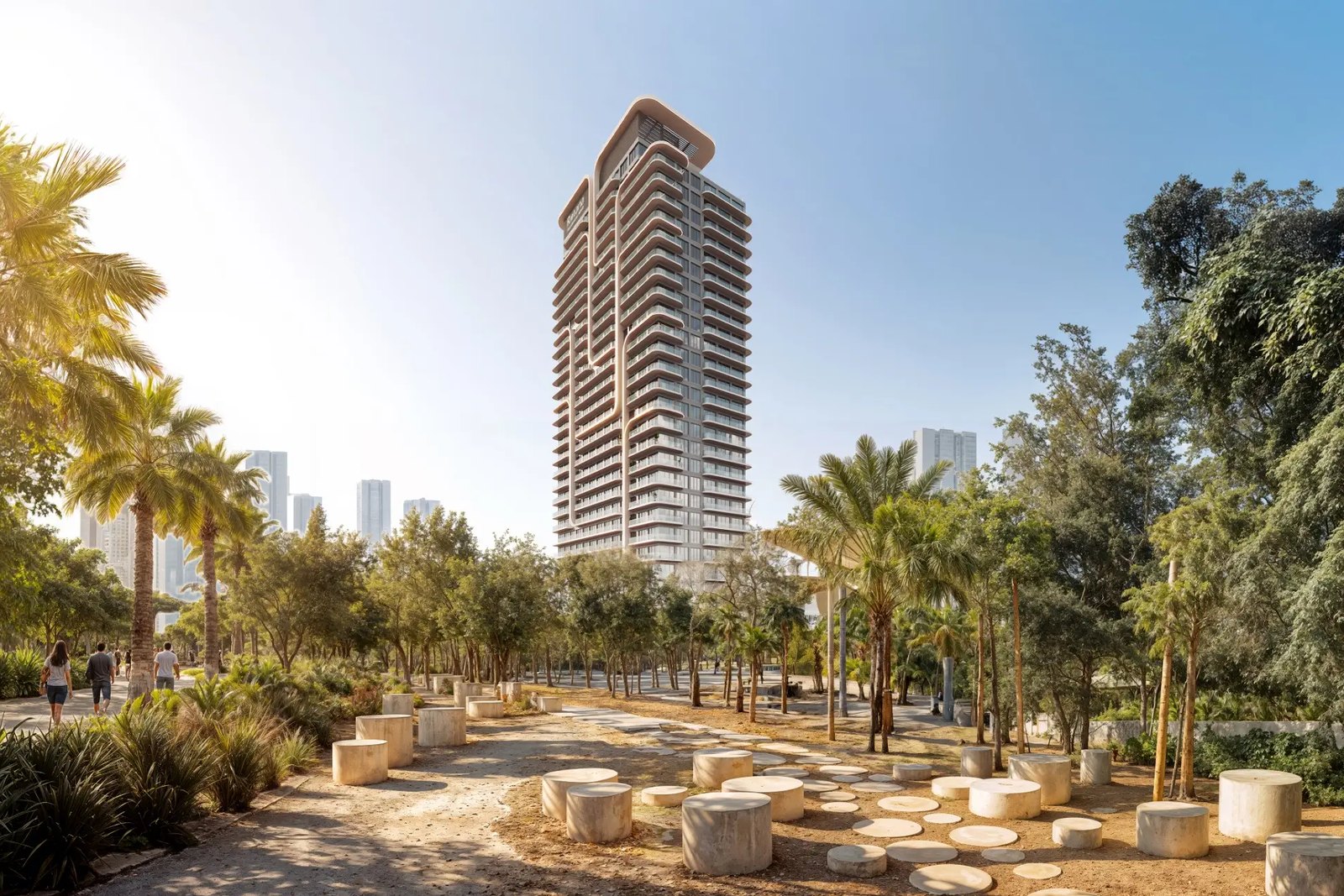 Rotana Residences - North Tower