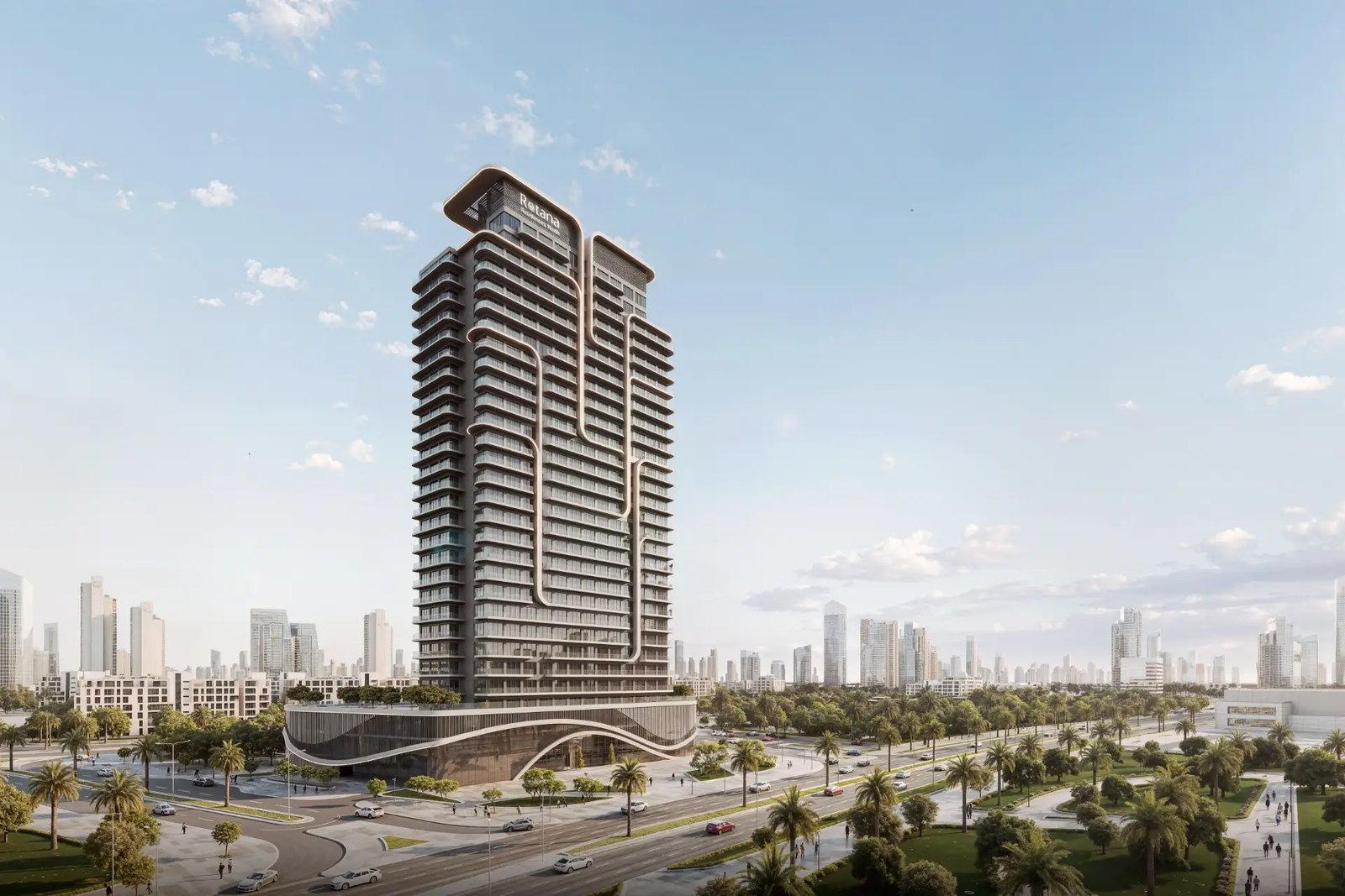 Rotana Residences - North Tower