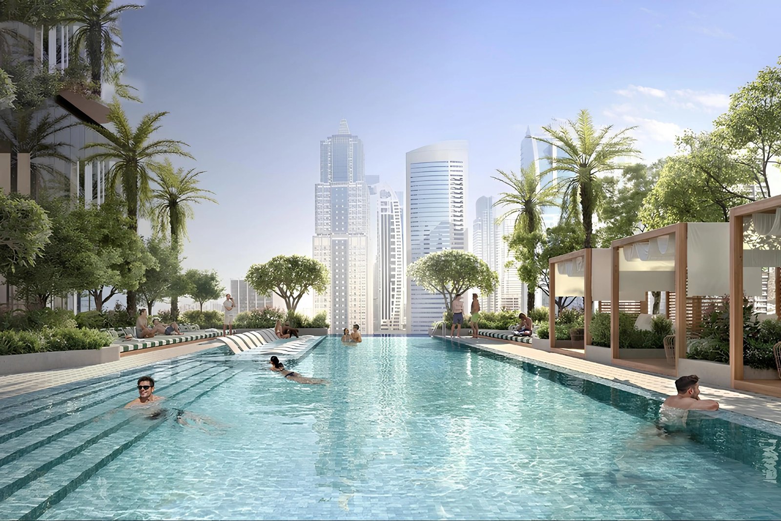 Rove Home Downtown Dubai
