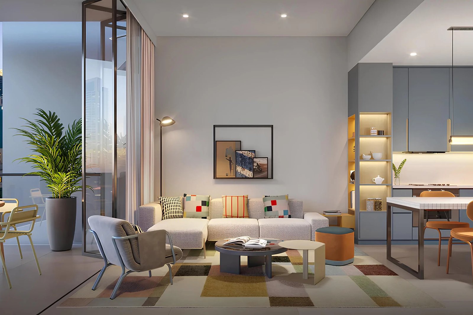 Rove Home Downtown Dubai