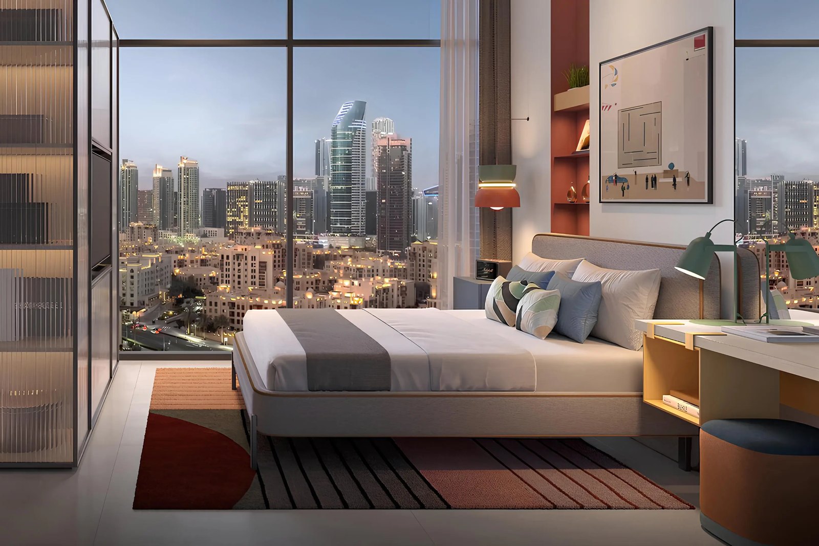 Rove Home Downtown Dubai