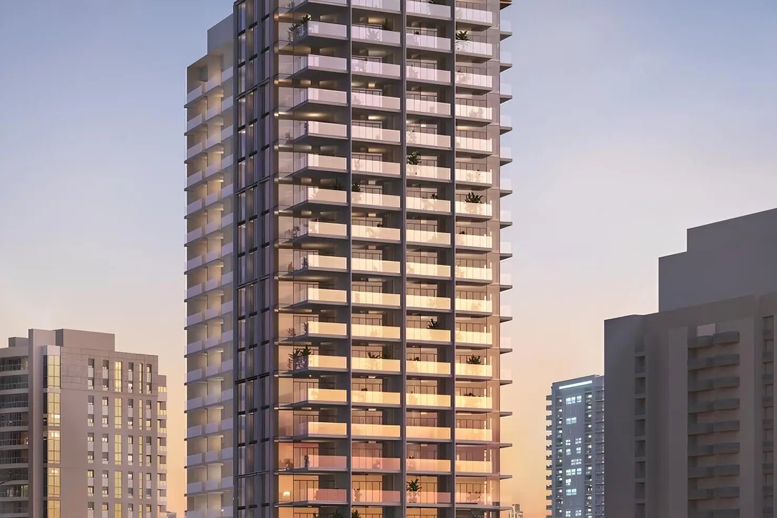 Rove Home Downtown Dubai