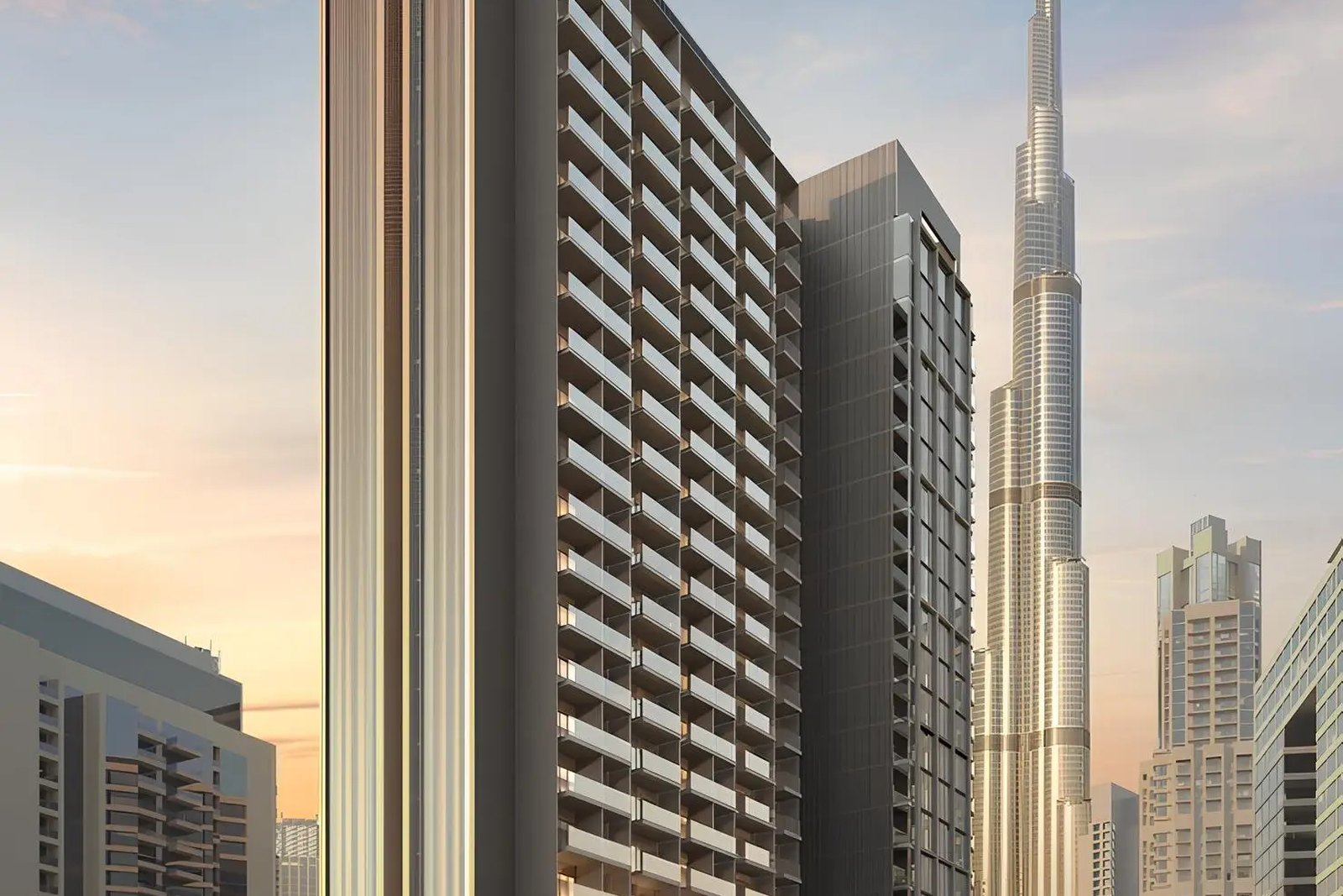 Rove Home Downtown Dubai