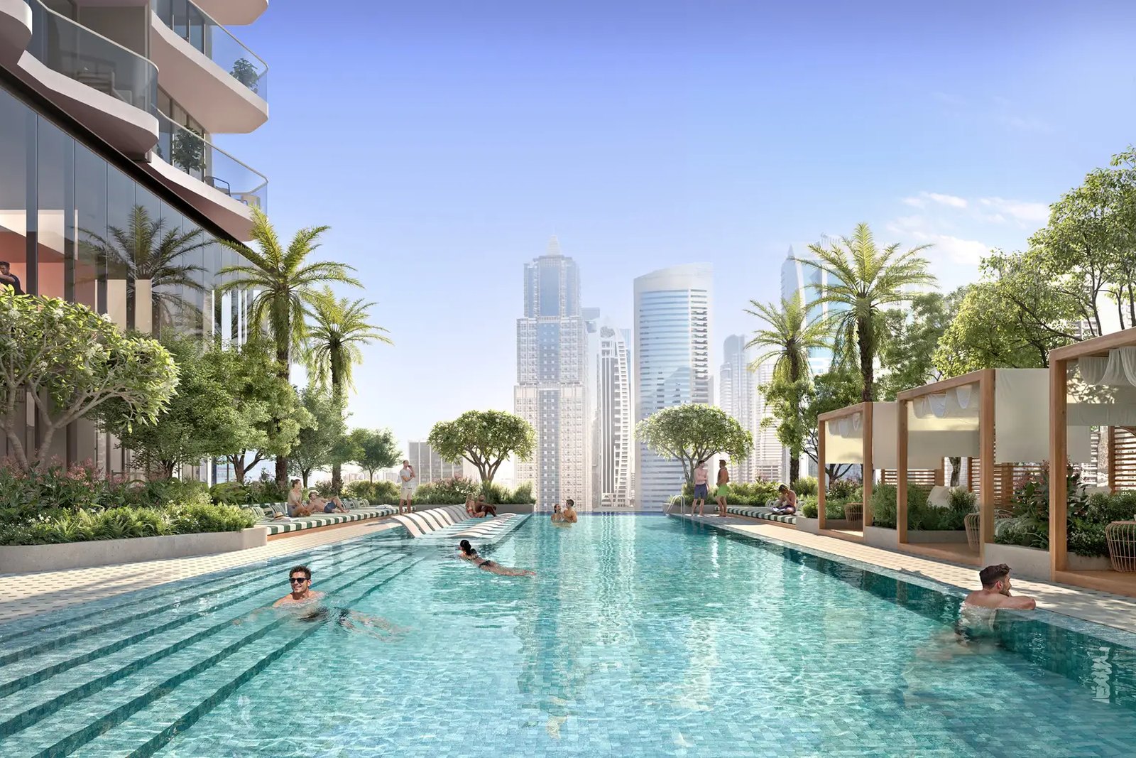 Rove Home Dubai Marina