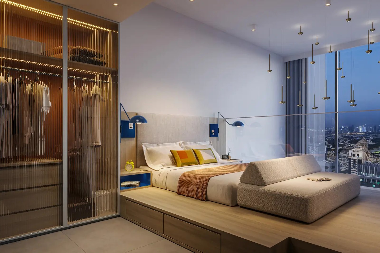 Rove Home Dubai Marina