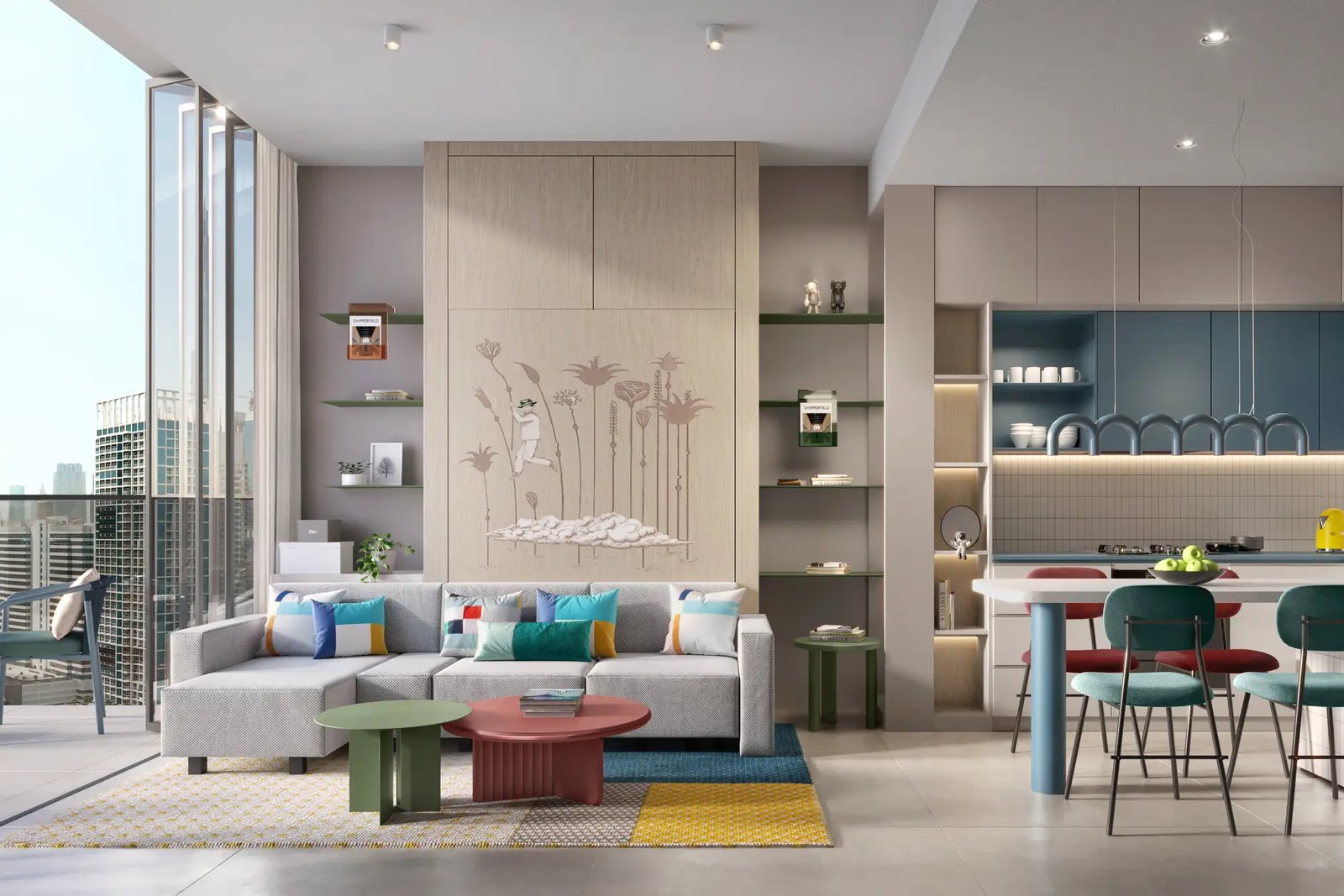 Rove Home Marasi Drive
