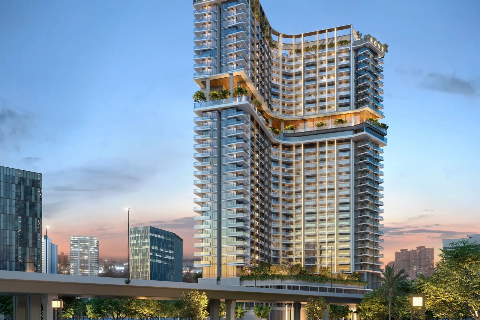 Rove Home Marasi Drive