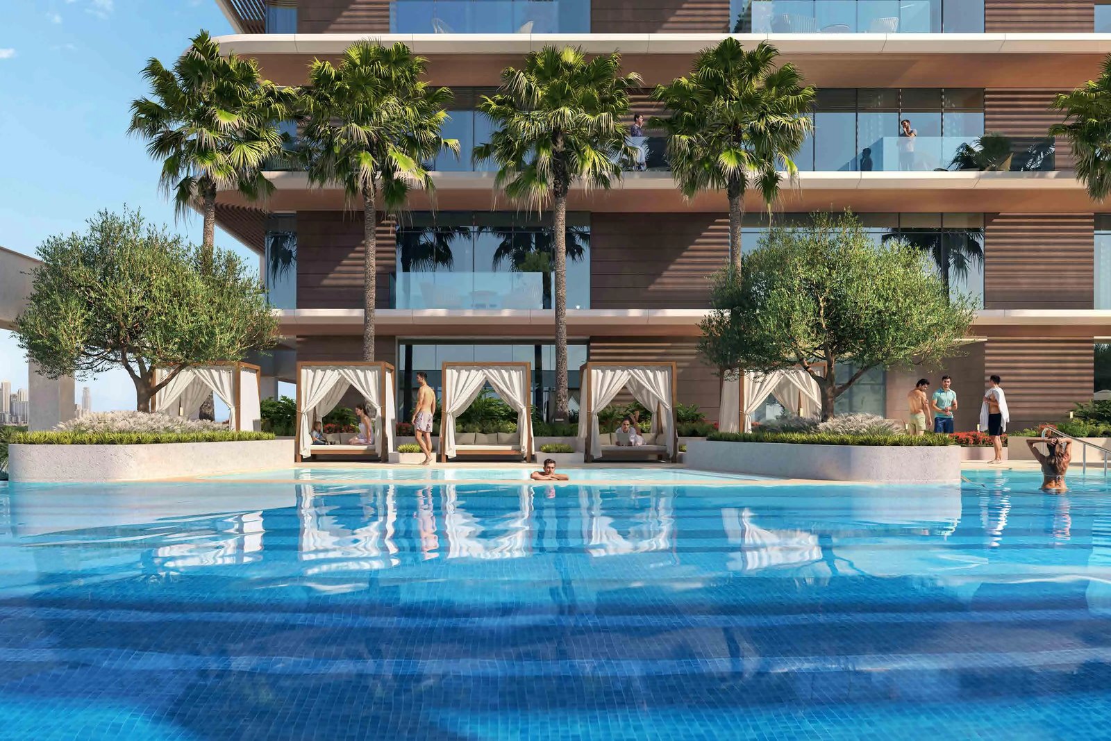 Rove Home Meydan Horizon