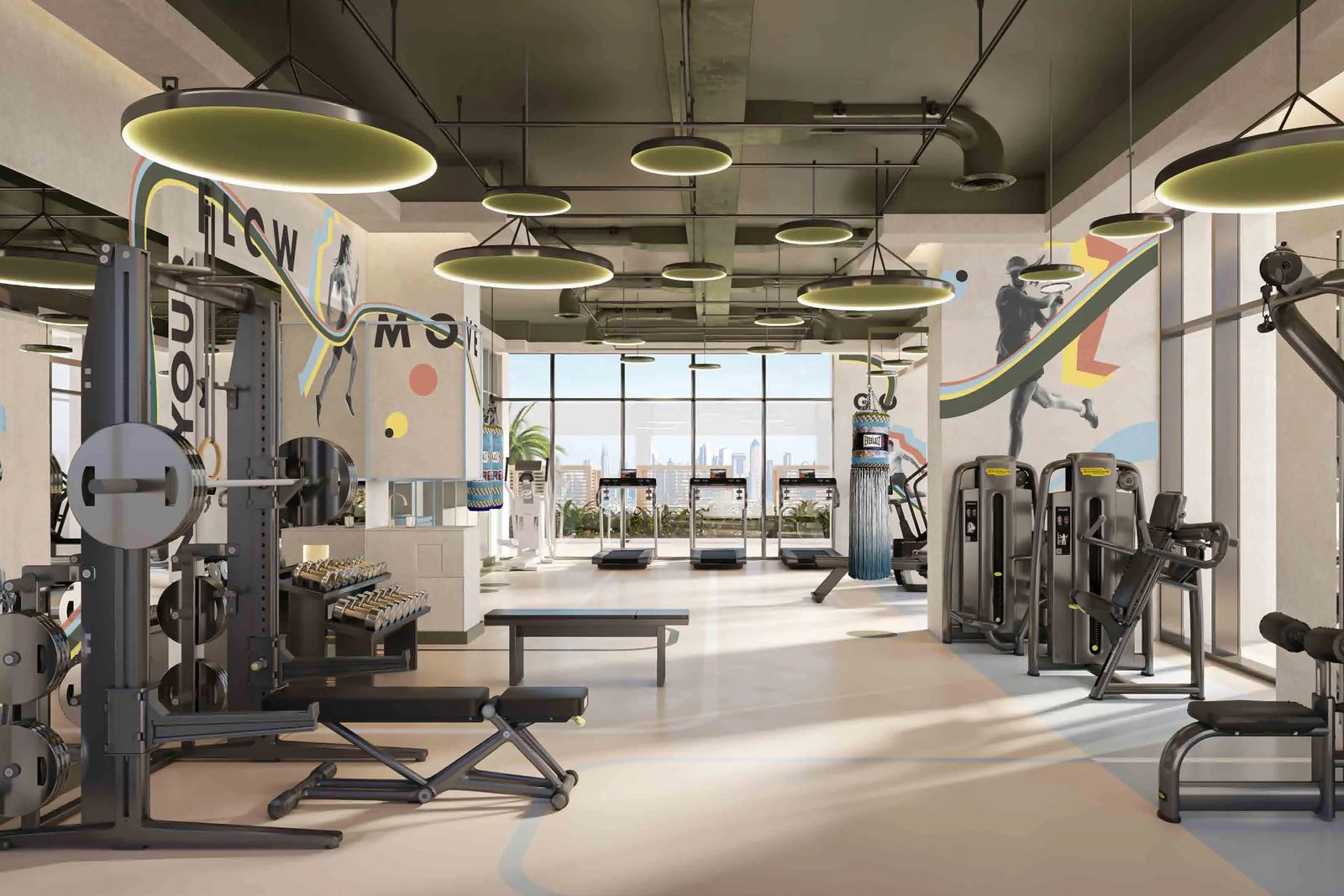 Rove Home Meydan Horizon