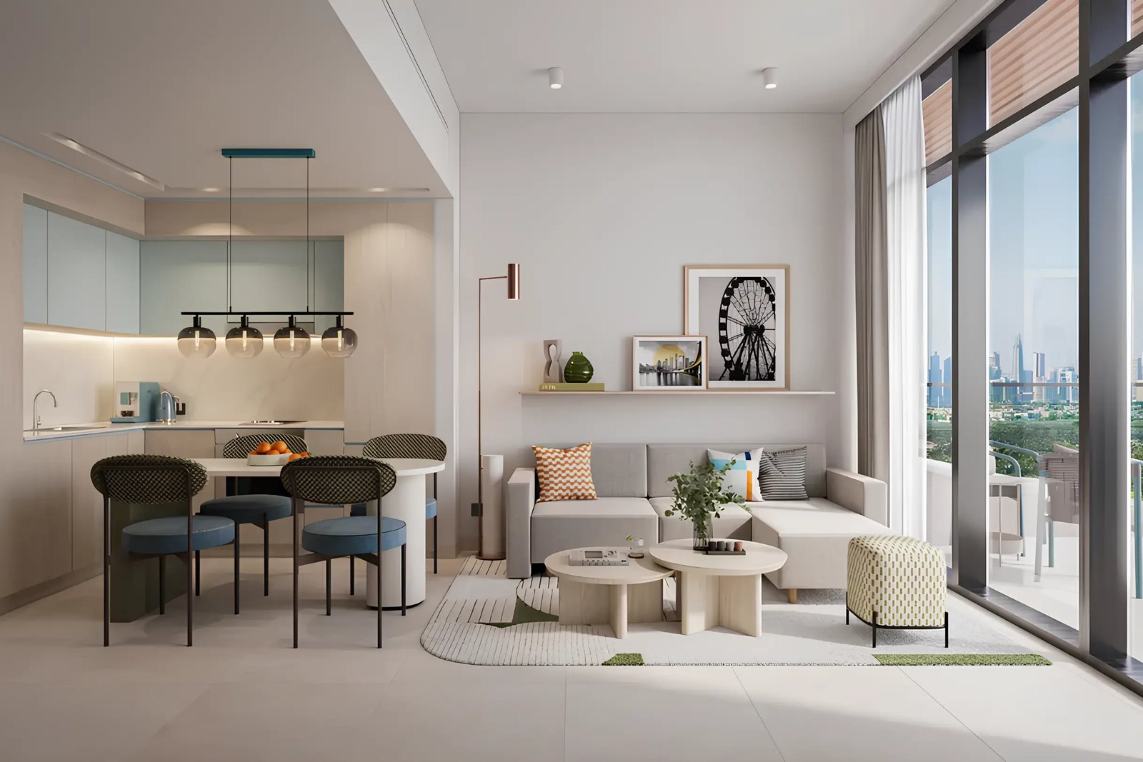 Rove Home Meydan Horizon