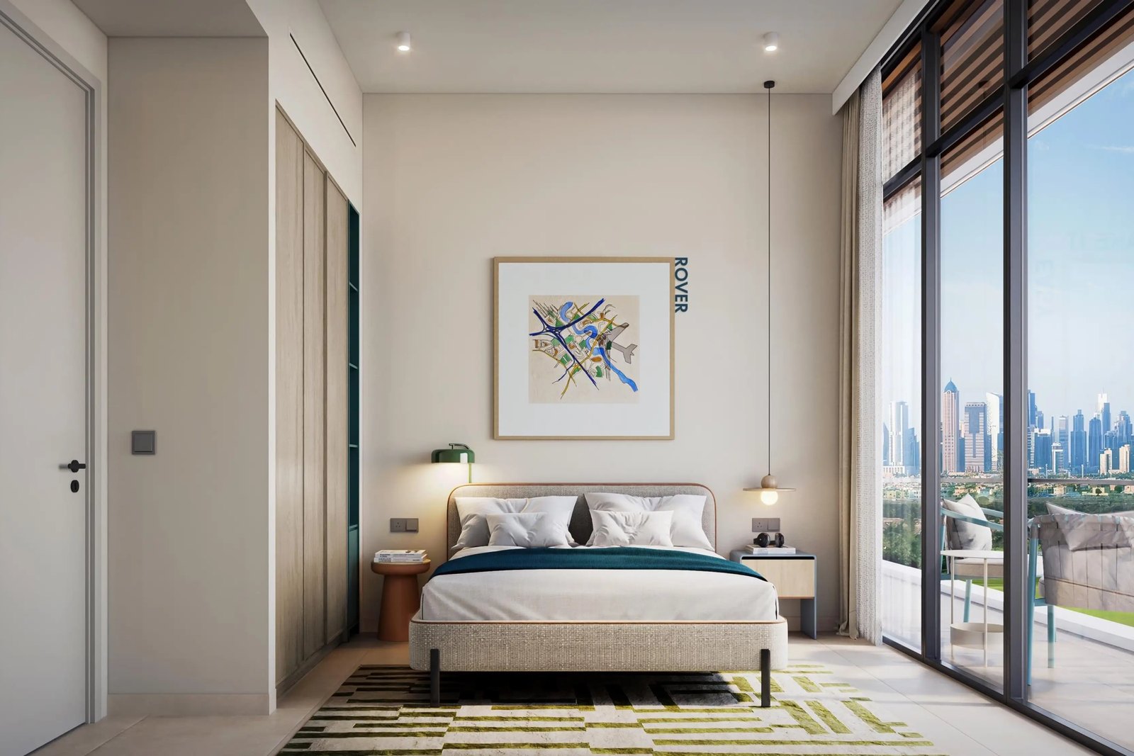 Rove Home Meydan Horizon