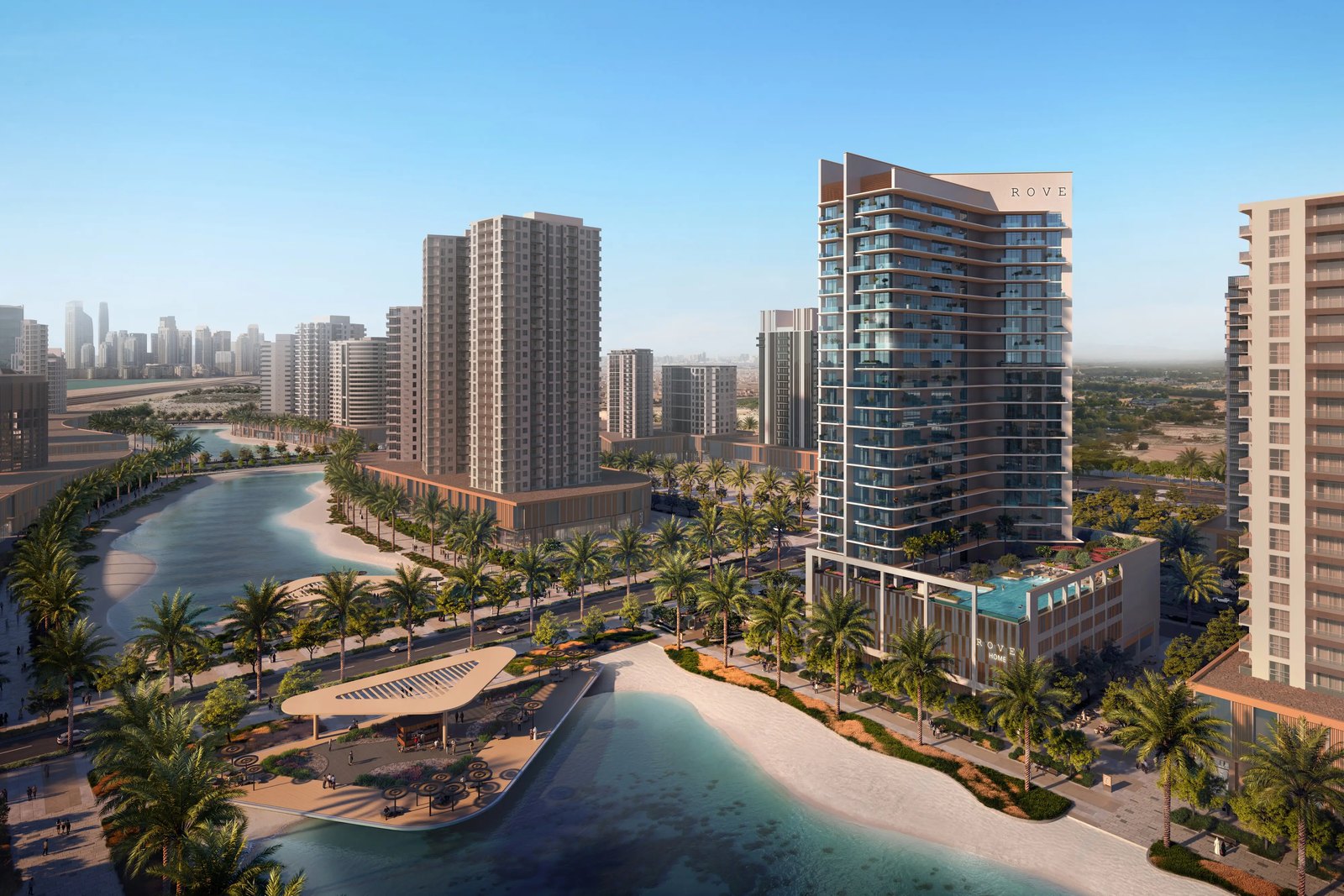 Rove Home Meydan Horizon