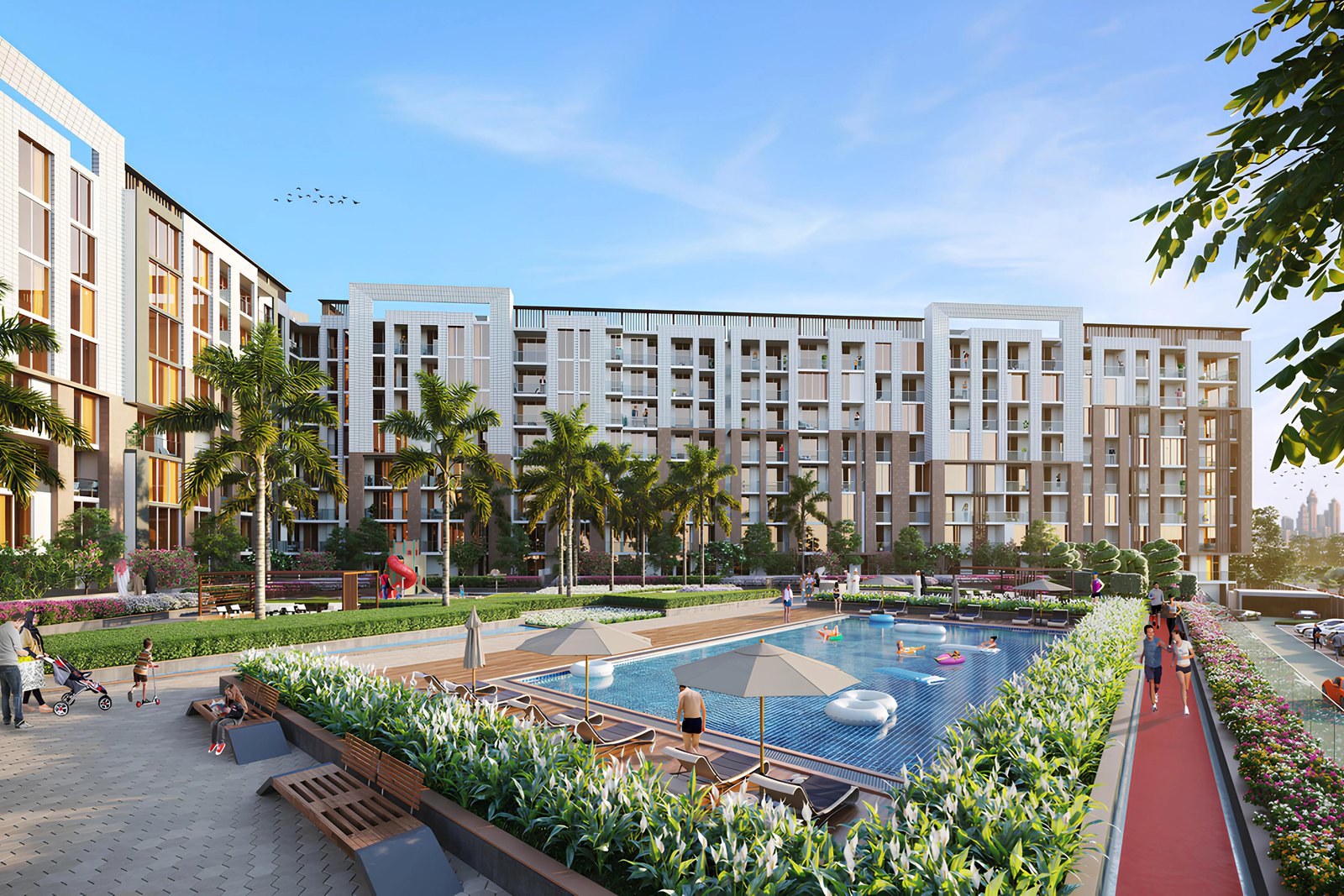 Rukan Towers A&B