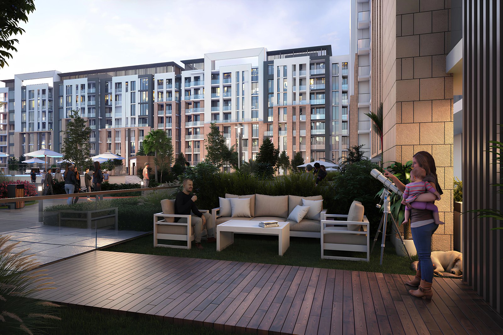 Rukan Towers A&B