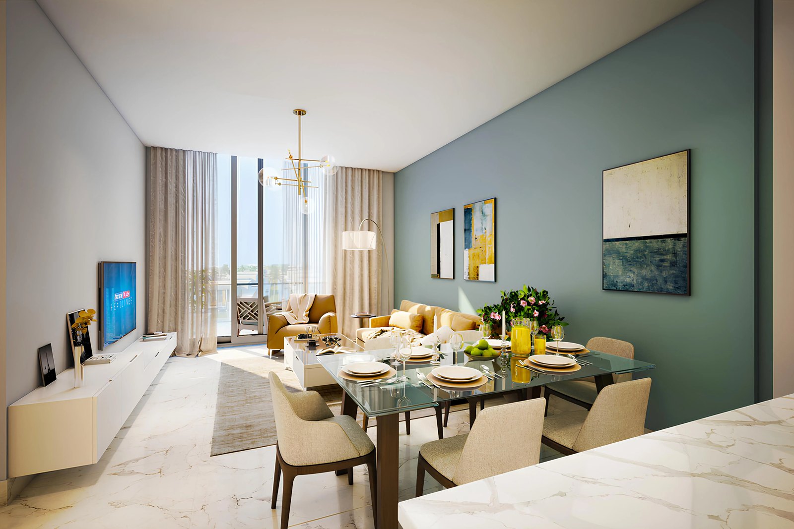 Rukan Towers A&B