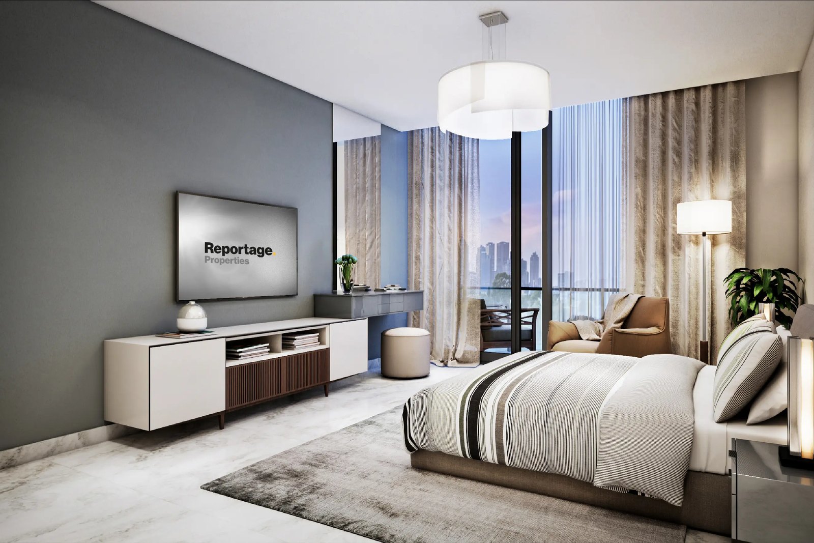 Rukan Towers A&B